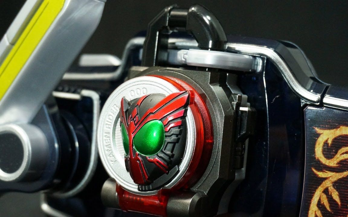 假面骑士傲蕉三蛋kamenridergaimudx三蛋锁种