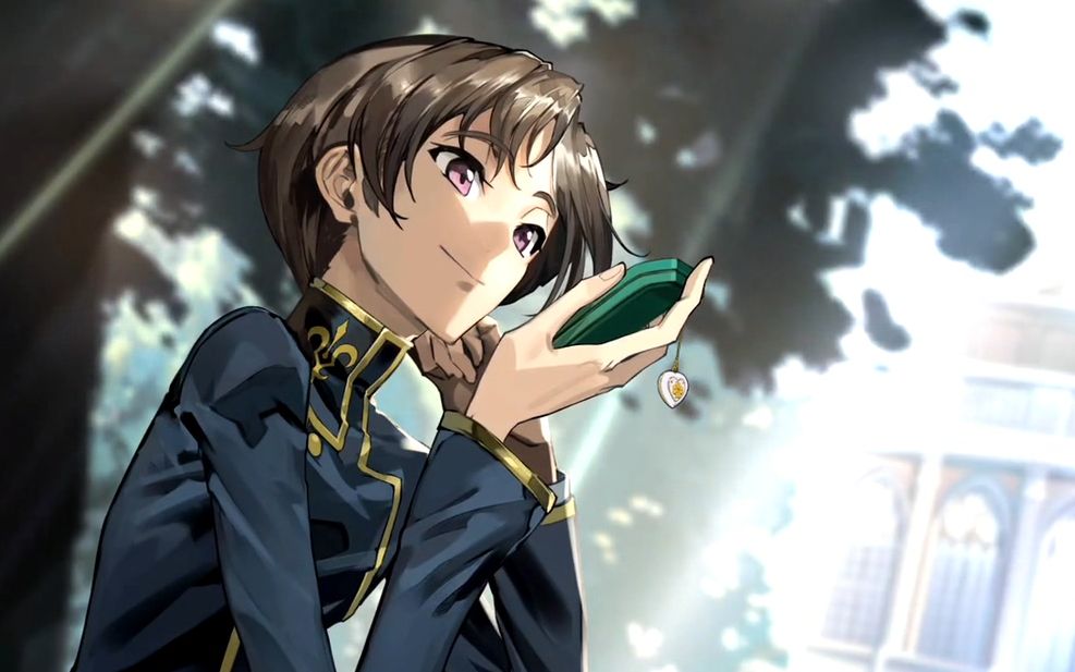 codegeassgenesicrecode洛洛兰佩路基cv水岛大宇语音觉醒前后立绘