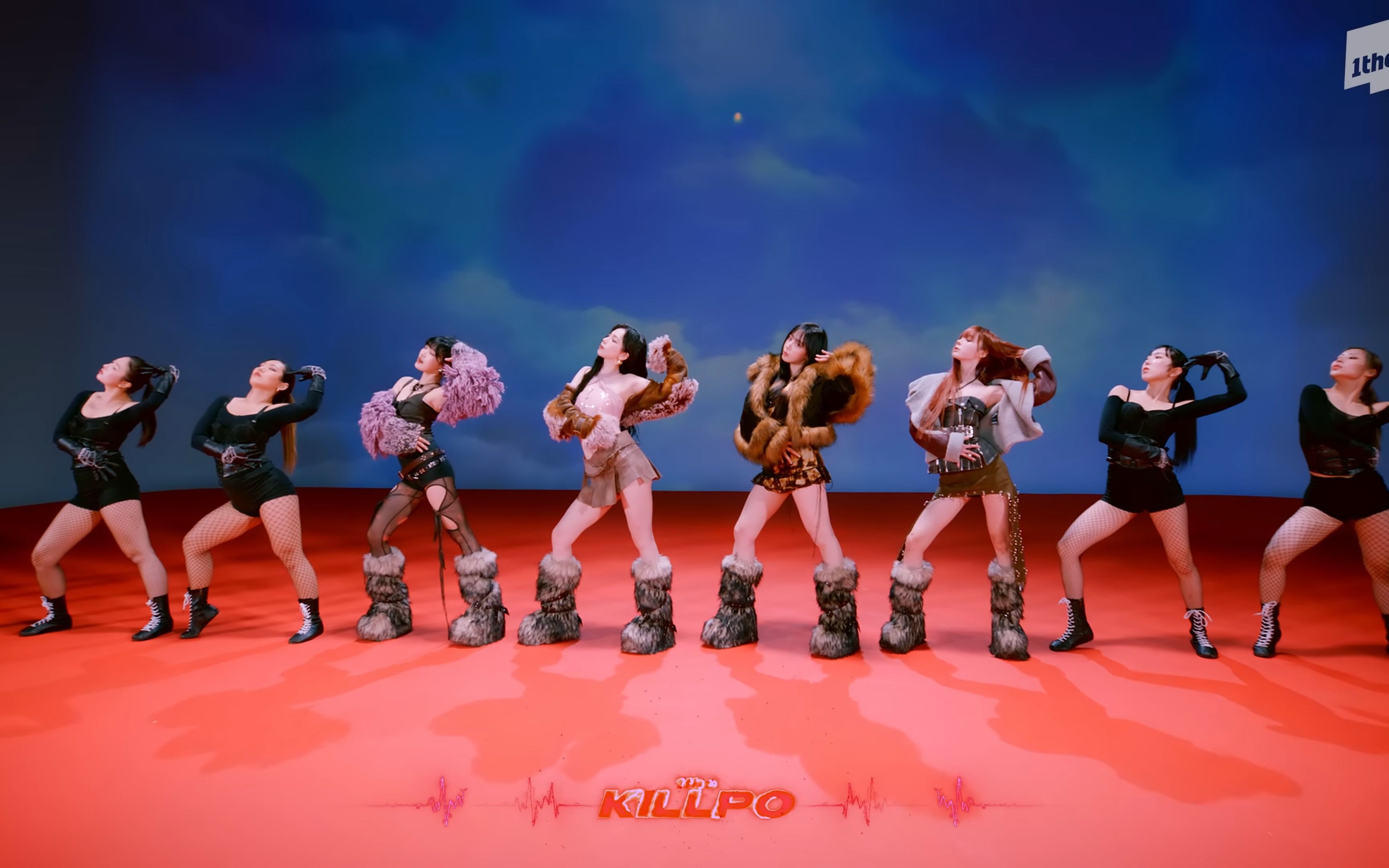 【4k】aespa - drama