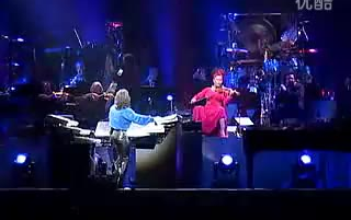 [图]【雅尼Yanni】On Sacred Ground -- 2003 Fresno 音乐会