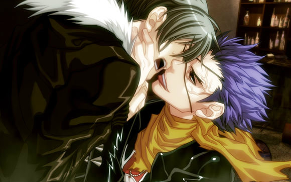 骚年,成为丰岛赌王吧——《咎狗之血扑克牌》炮灰篇