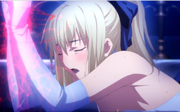 [图]【新语联盟】FATE UBW 13话配音