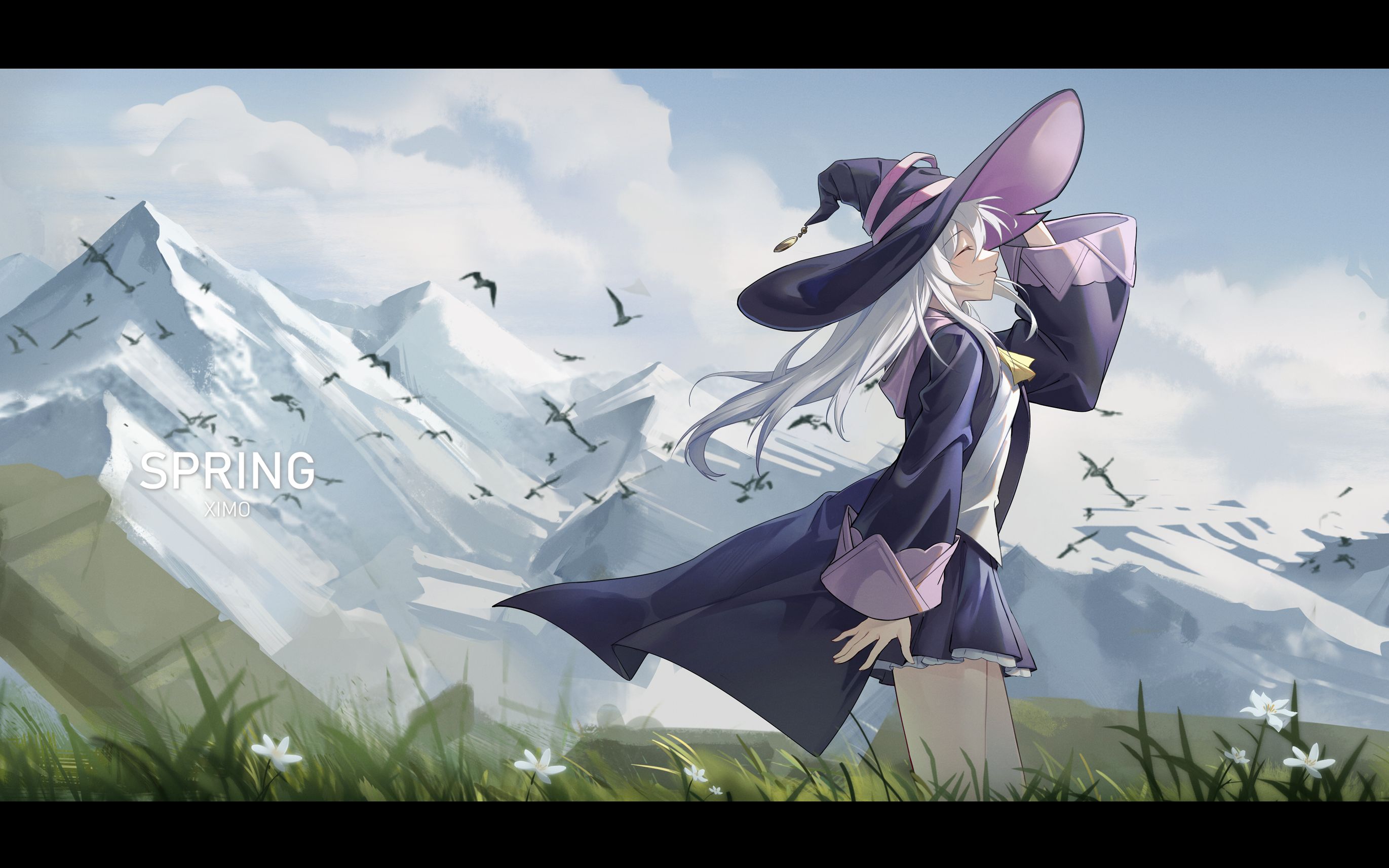 【动态壁纸】屑魔女伊雷娜