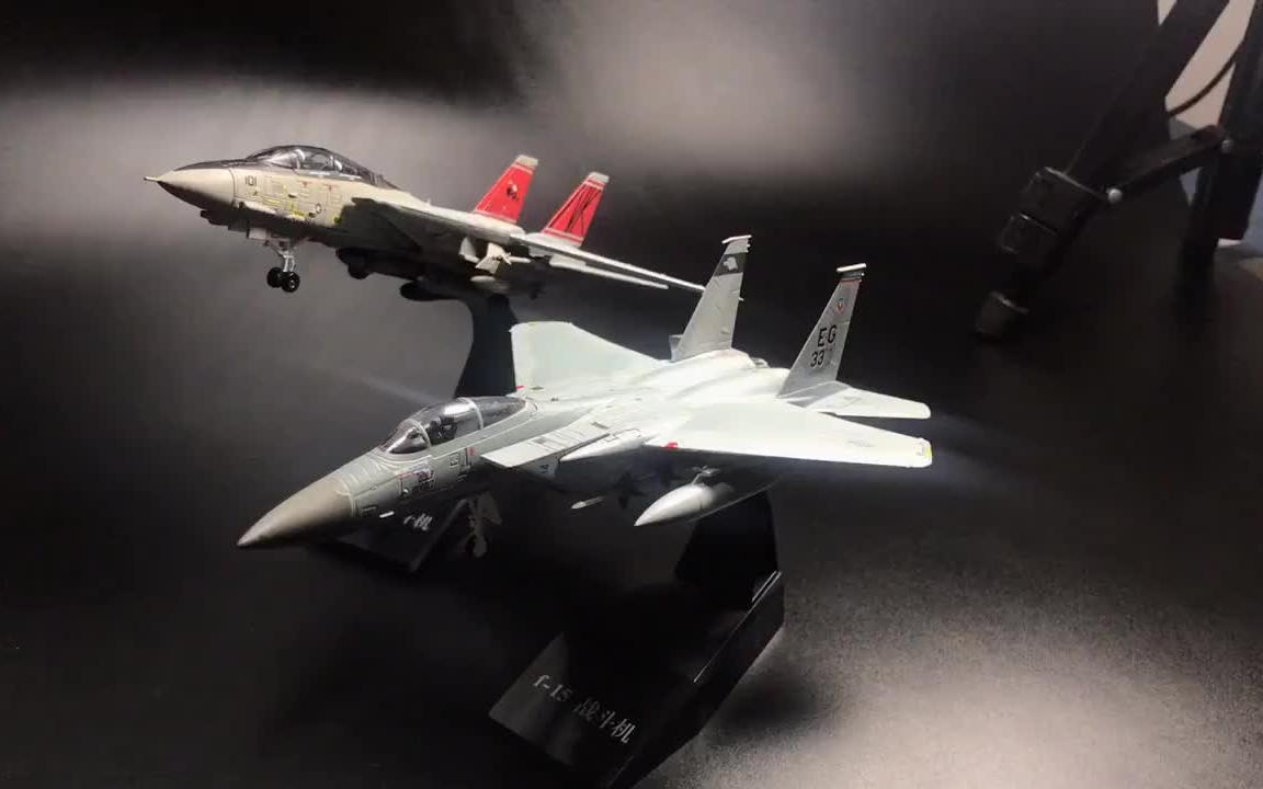 f15飞机模型摆件合金航模仿真战斗机军事纪念品 f15 战斗机 模型 飞机