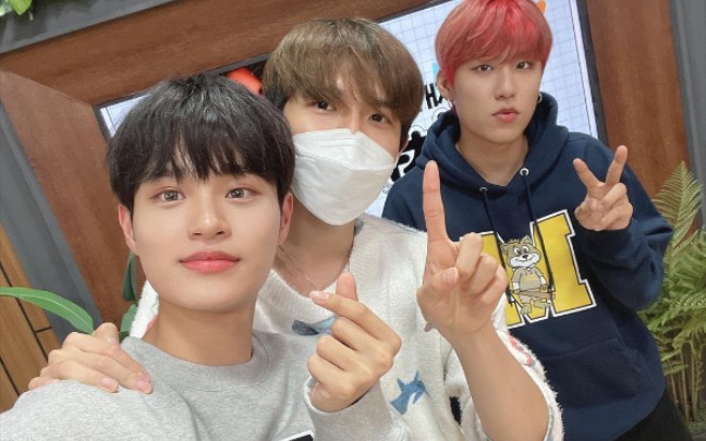 211010 金在奂的倾听 ep.6 朴佑镇&李大辉