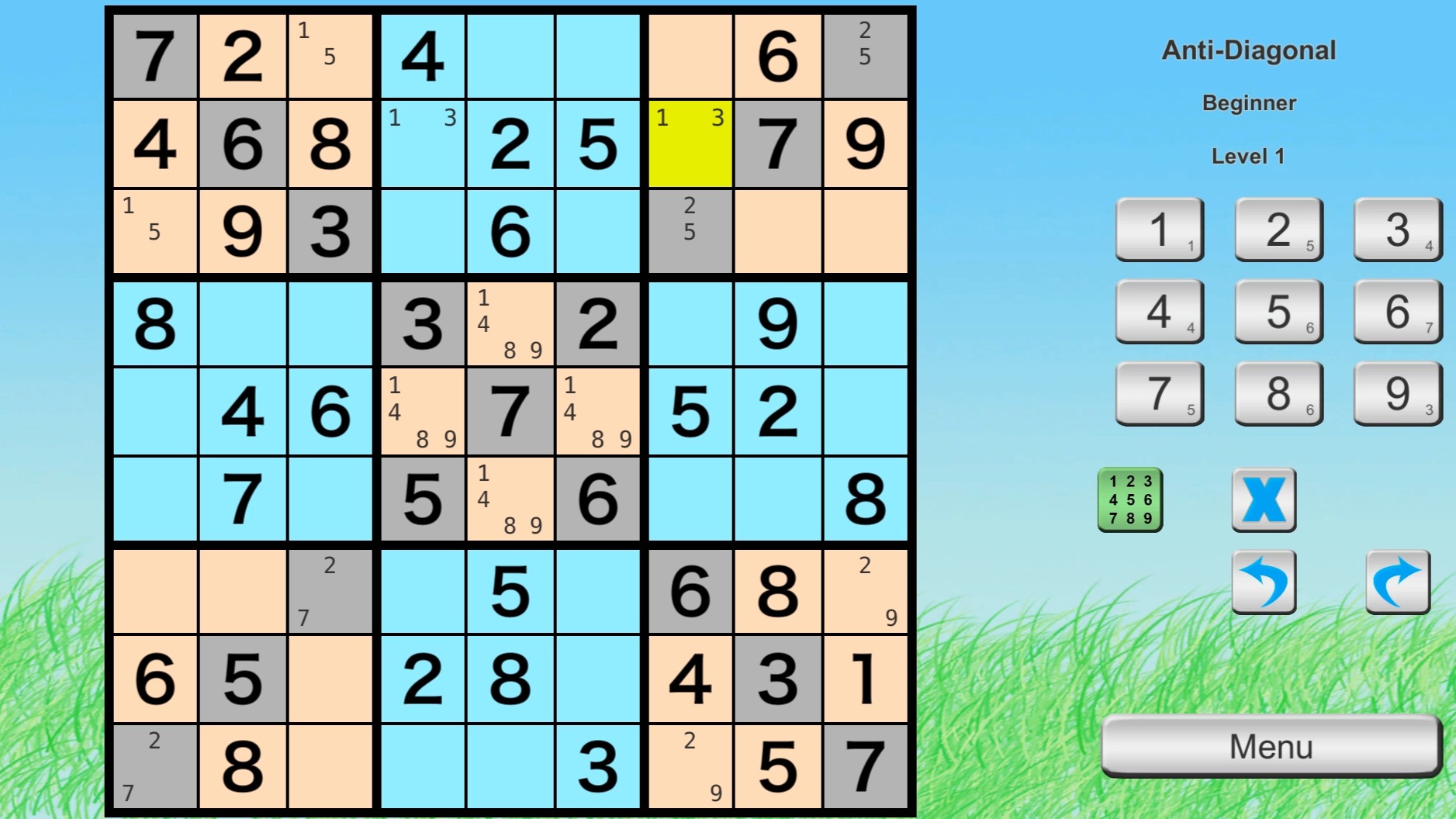 ultimate sudoku collection花式数独5
