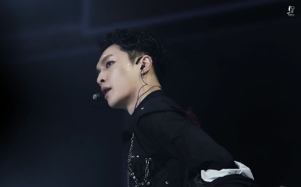 【2016mama】ending 张艺兴 focus