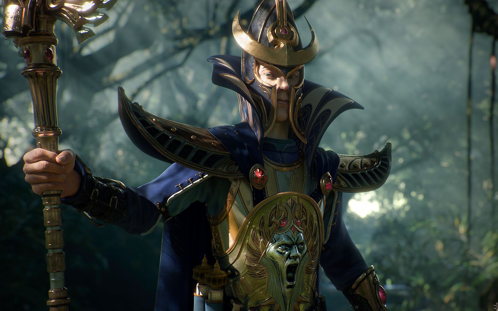 战锤2全面战争开场cg