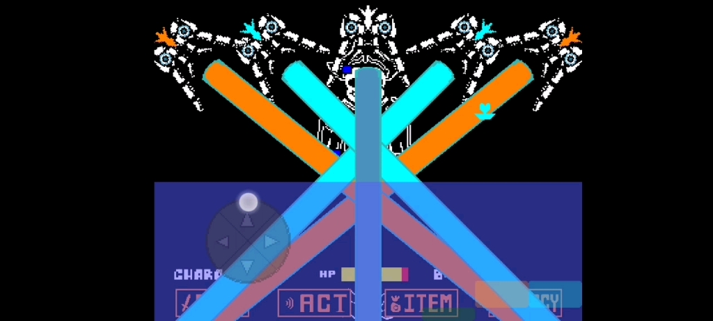 inksans2阶段打到未来sans