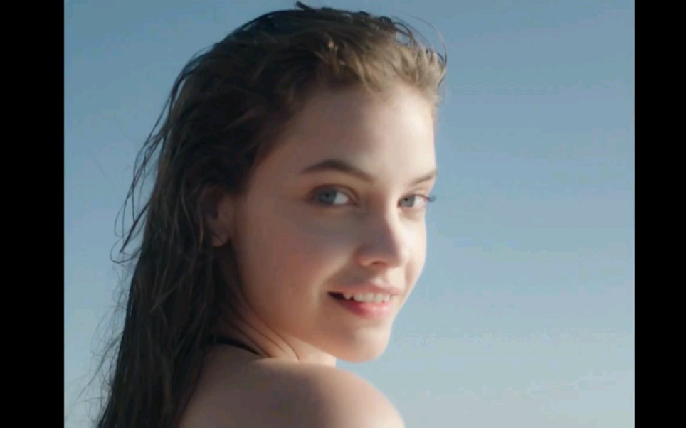 [图]【Barbara Palvin】“你眼中仿若有星辰大海，我甘愿沉溺”