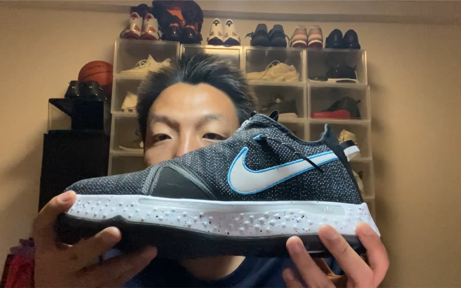 看一看pg4到底有多么差真就足力健老人鞋吗