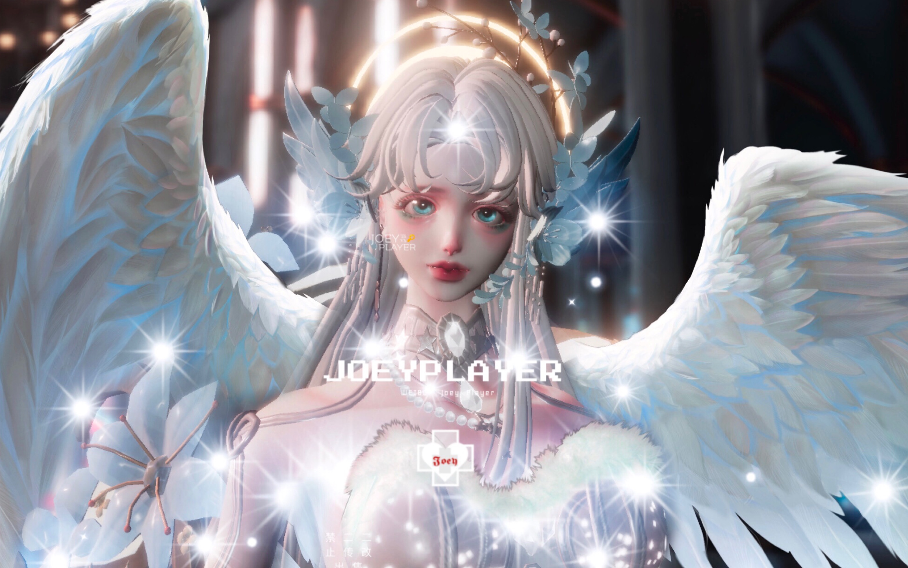 活动  raphael x 拉斐尔:拥有治愈之术的水星天使 朝圣者最崇敬的存在