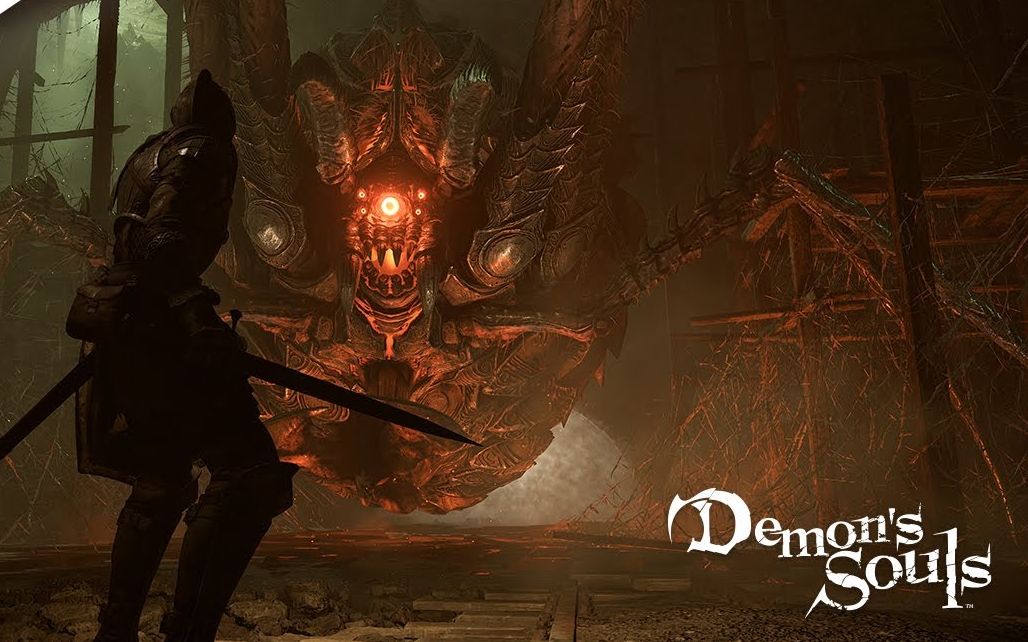 ign恶魔之魂重制版全新实机演示