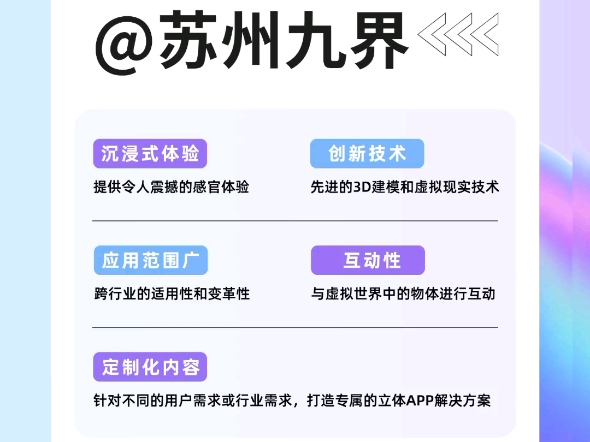 ＂探索无限 —— 立体APP,科技与艺术的完美融合＂＂将您的世界从2D变3D,感受全新的交互奇迹＂.哔哩哔哩bilibili