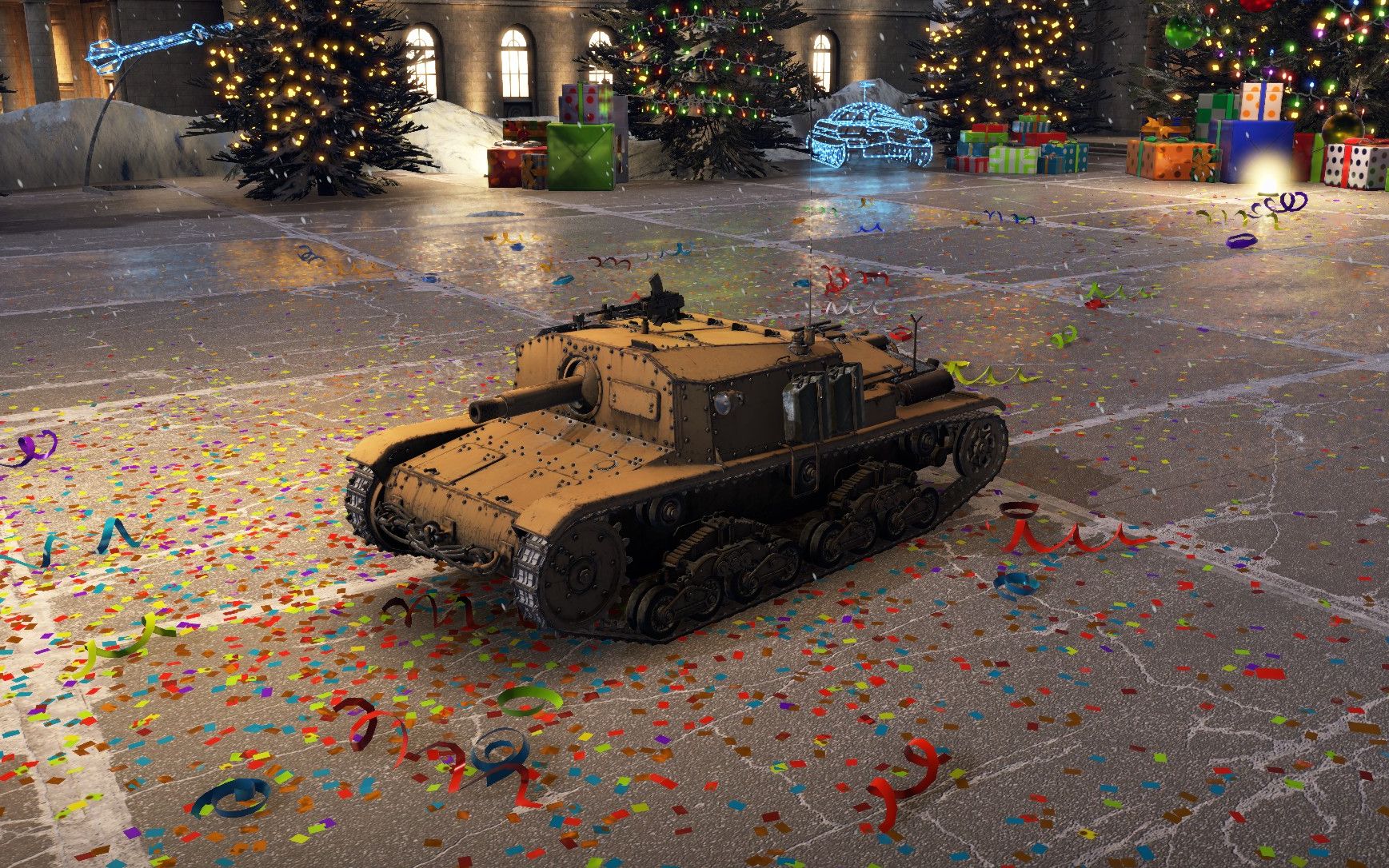 意大利人的突击炮——semovente m41_哔哩哔哩_bilibili