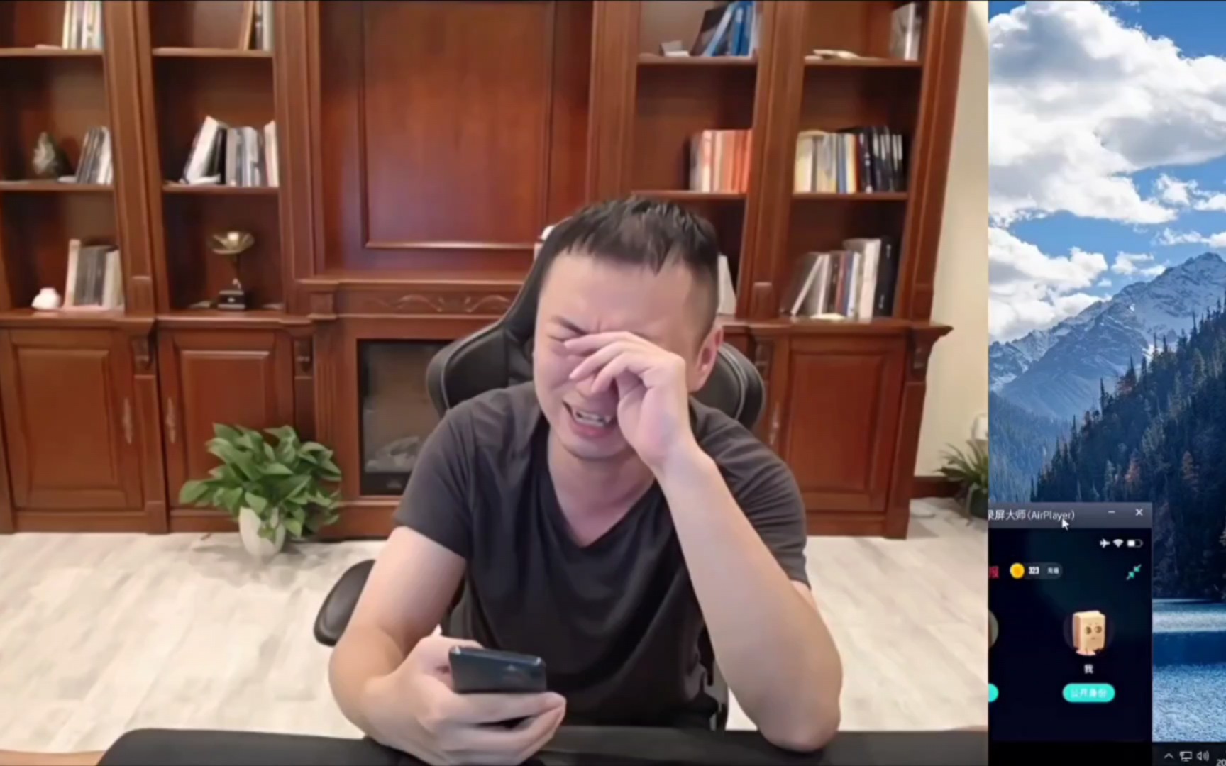 药水哥soul:你觉得你这样说我能承受的了吗,妹妹,你为什么要这样说.