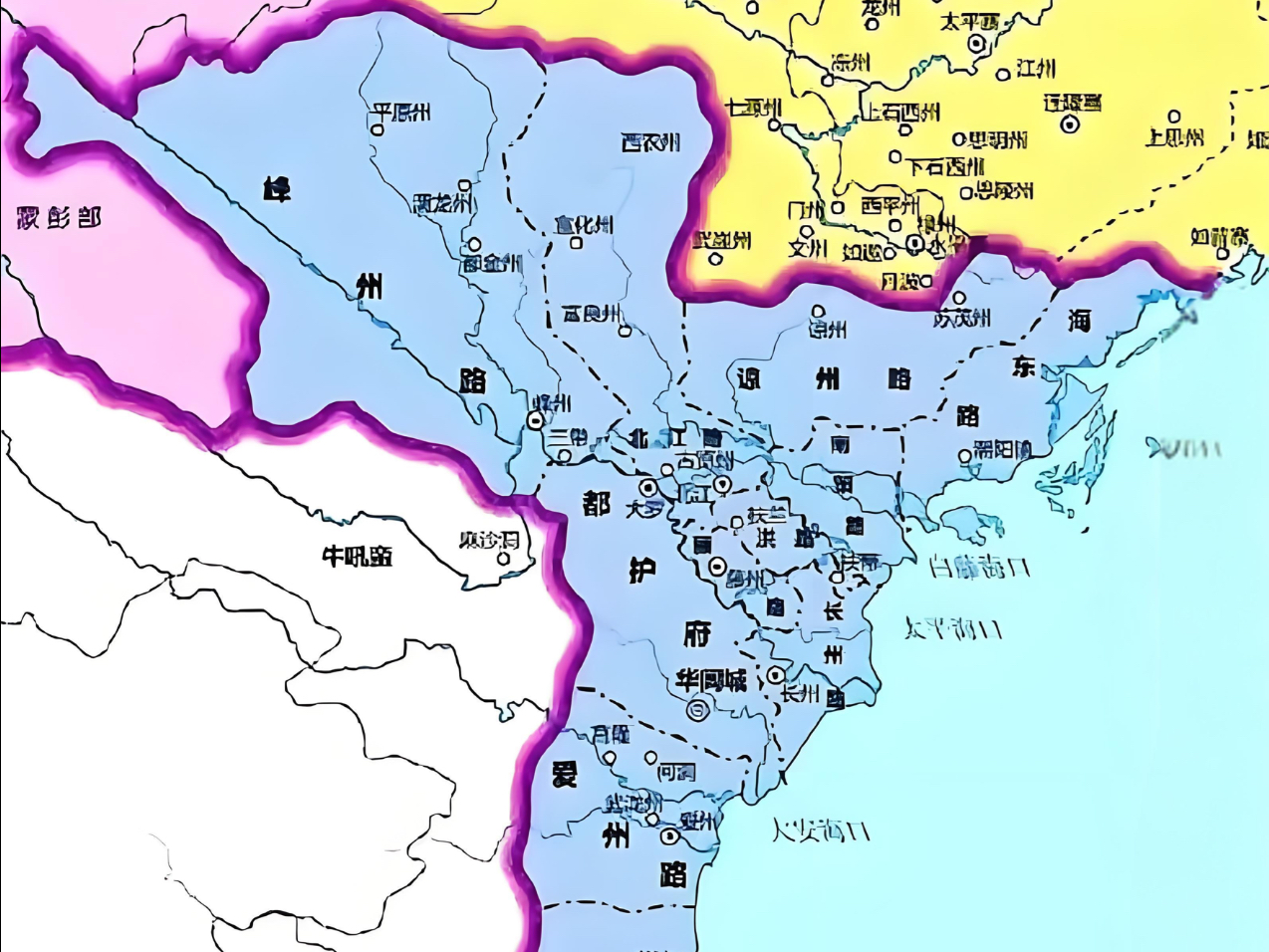 越南全史28-前黎朝