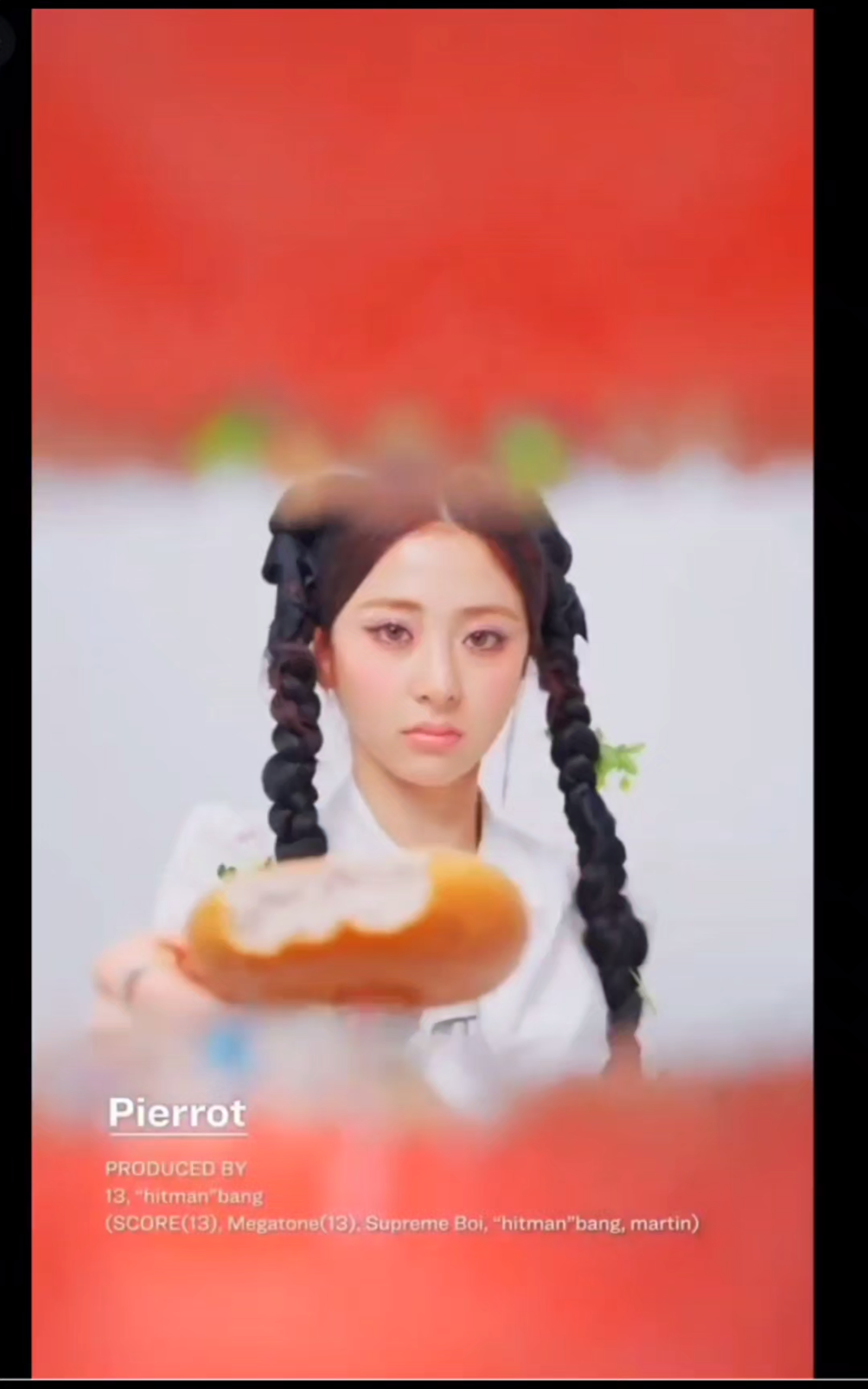 【LESSERAFIM】新歌Pierrot试听(我更期待这首)哔哩哔哩bilibili