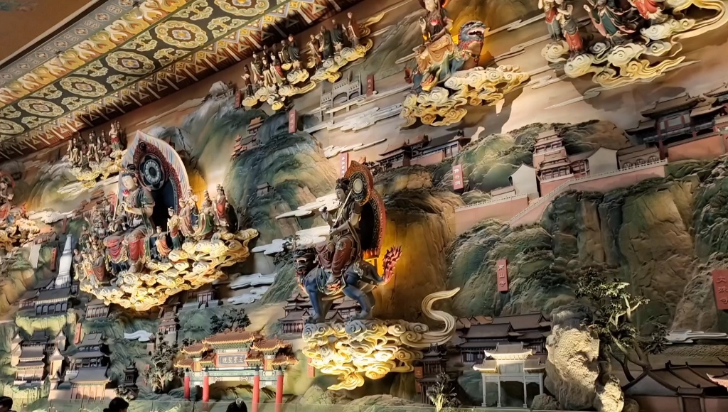 憨山文化旅游风景区
