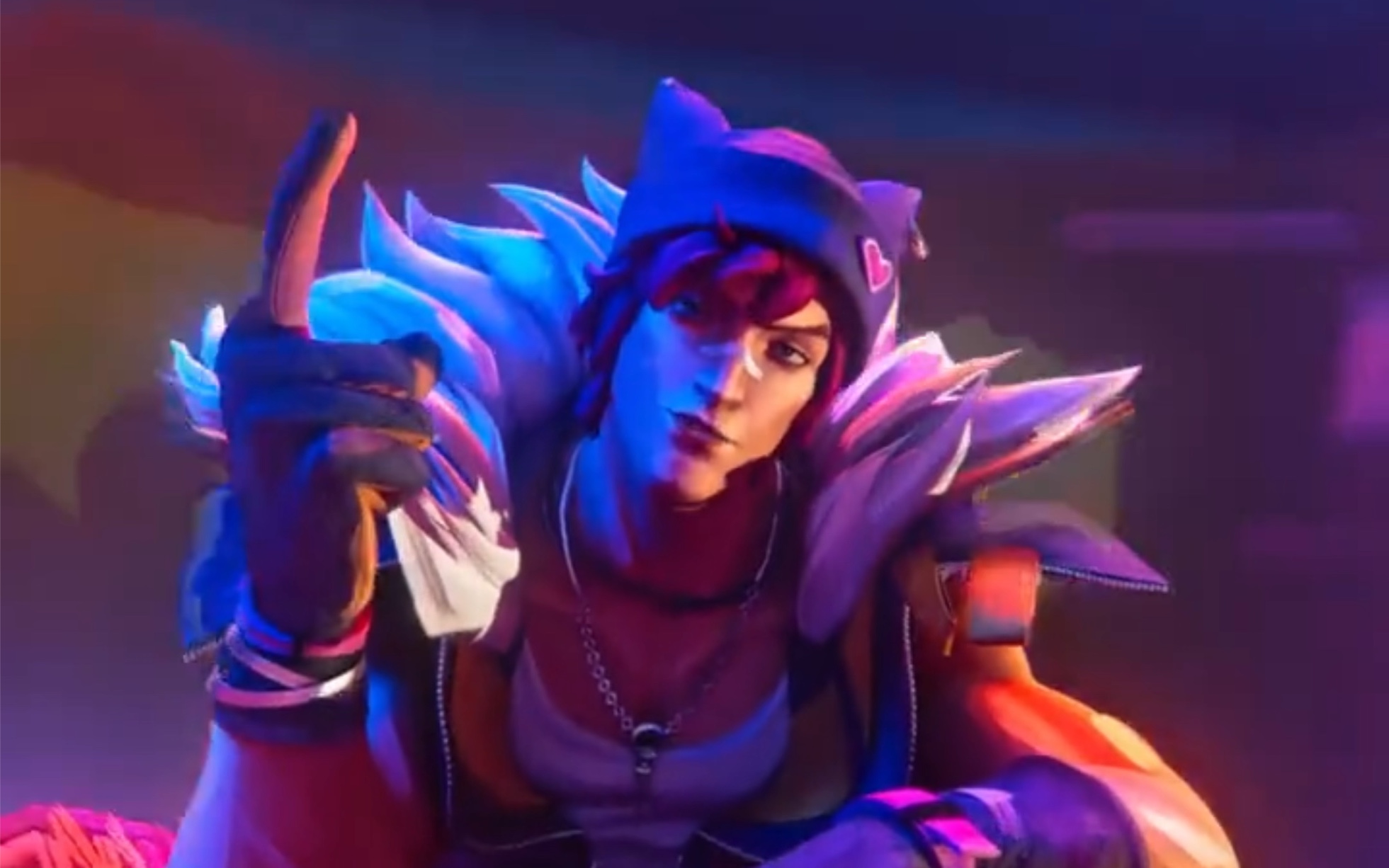 国一腕豪:手游新皮肤心之钢音乐男团即将上线.