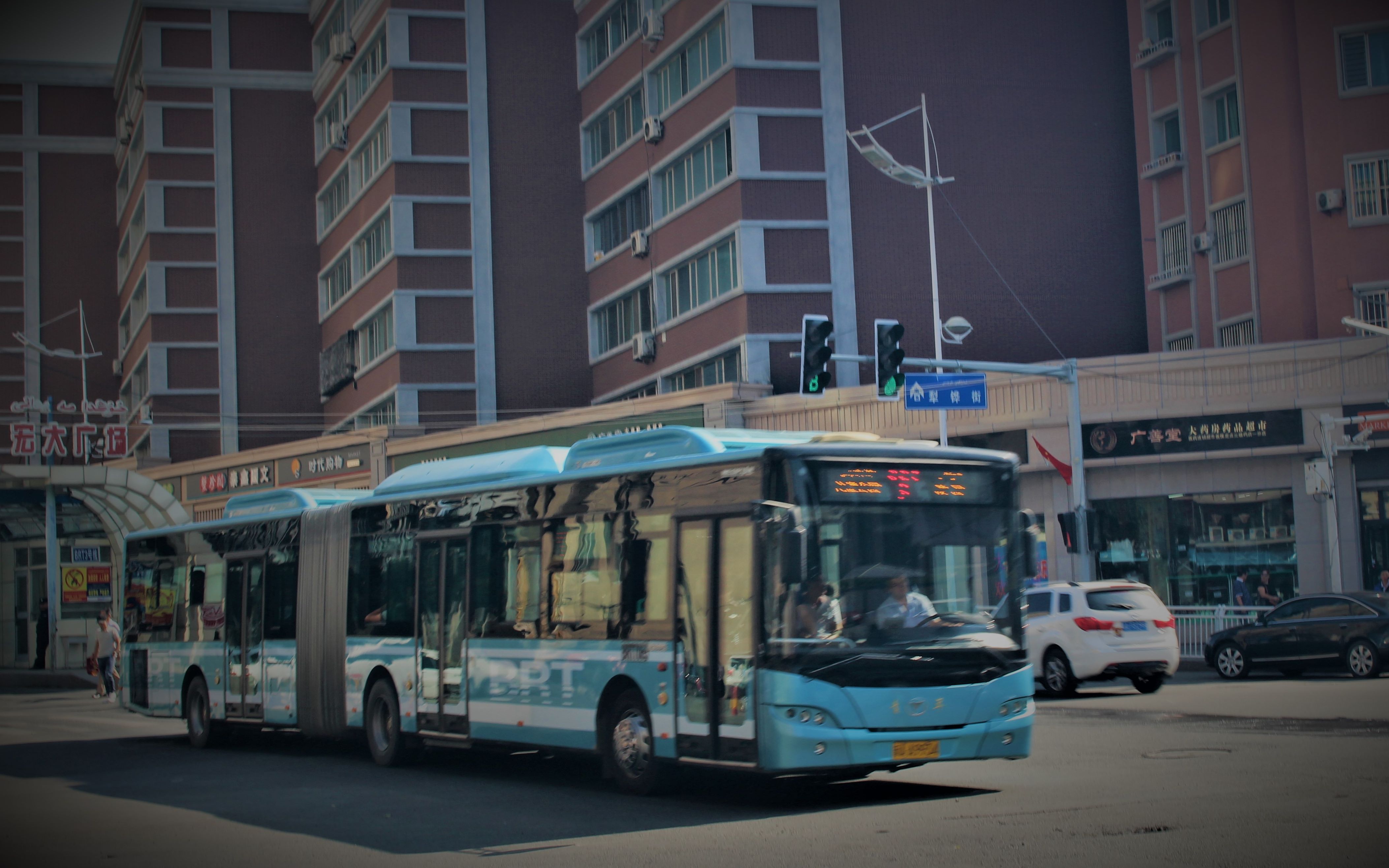 乌鲁木齐BRT图片