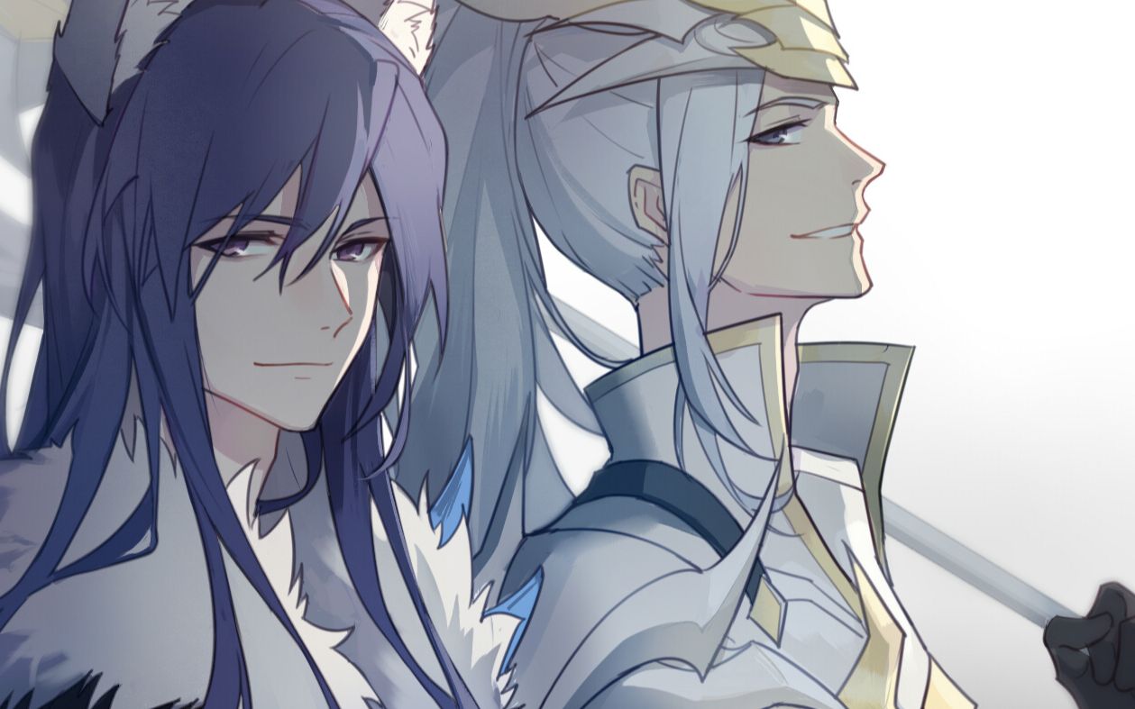 当韩信和李白在一起,遇到逆风,居然发生了这种事情!