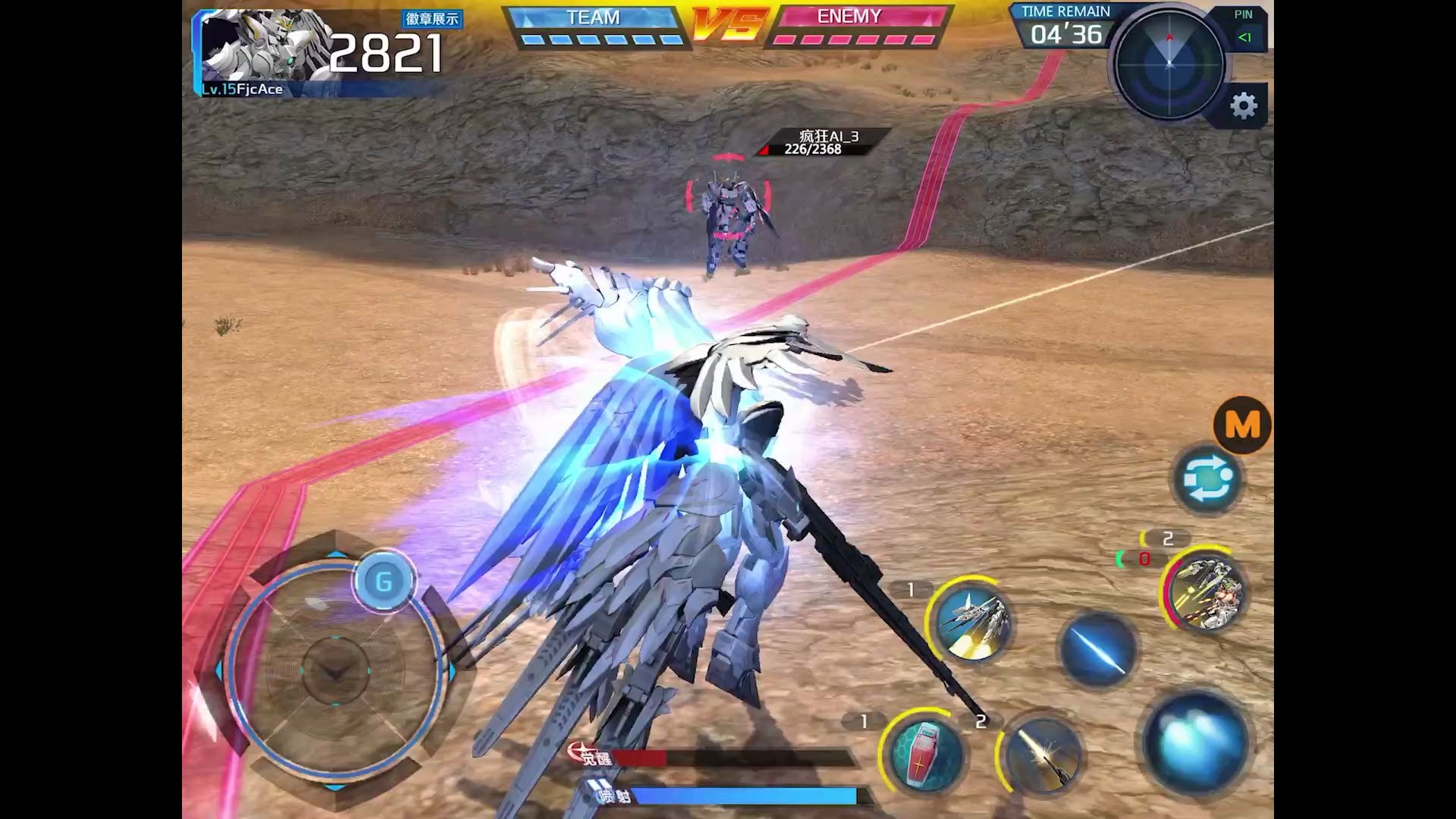 活动作品敢达争锋对决白雪姬试玩一穿六