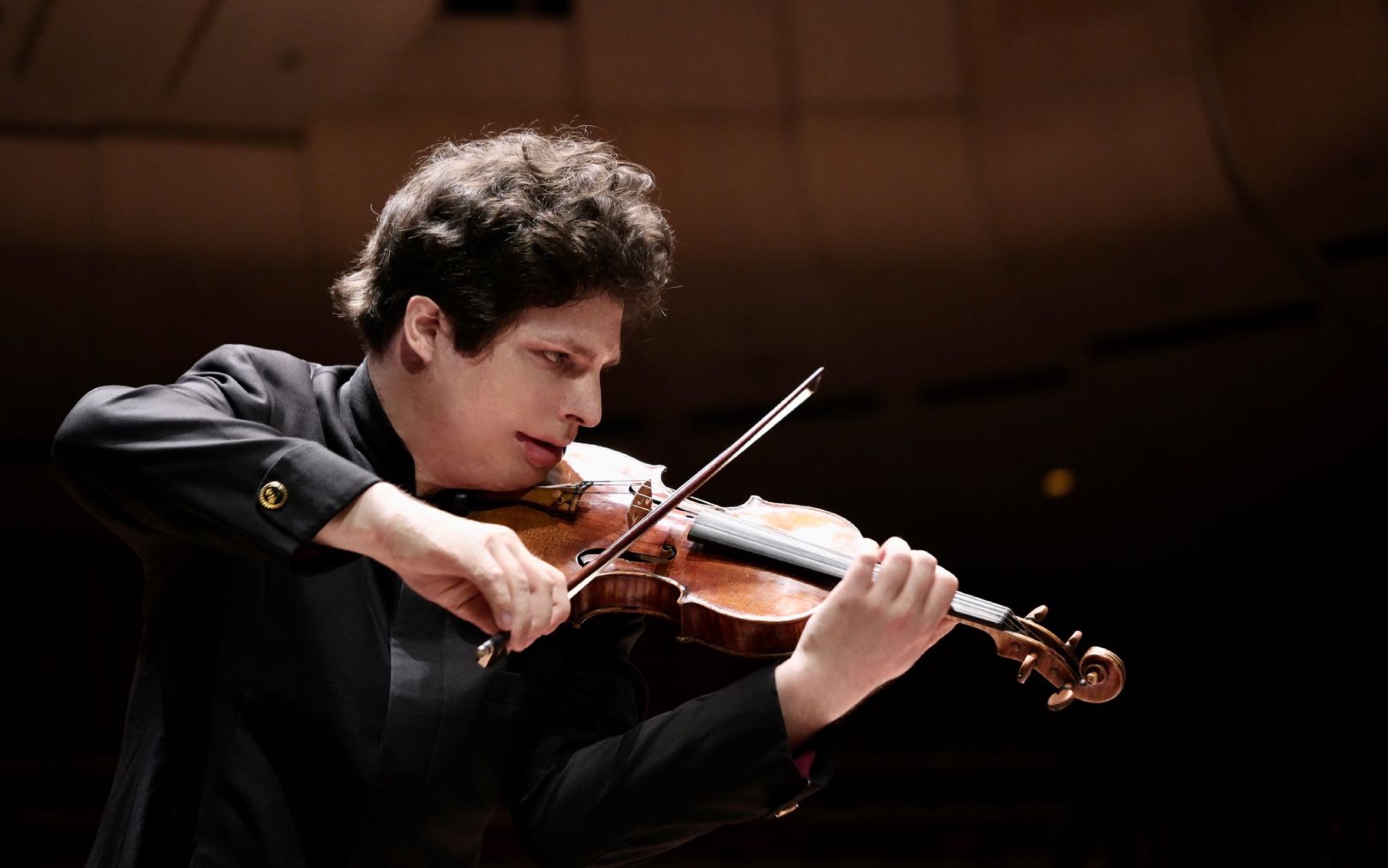 augustin hadelich - por una cabeza 奥古斯丁·哈德利希——一步之