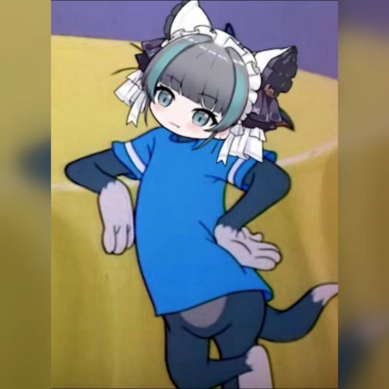 柴郡表情包 第六弹