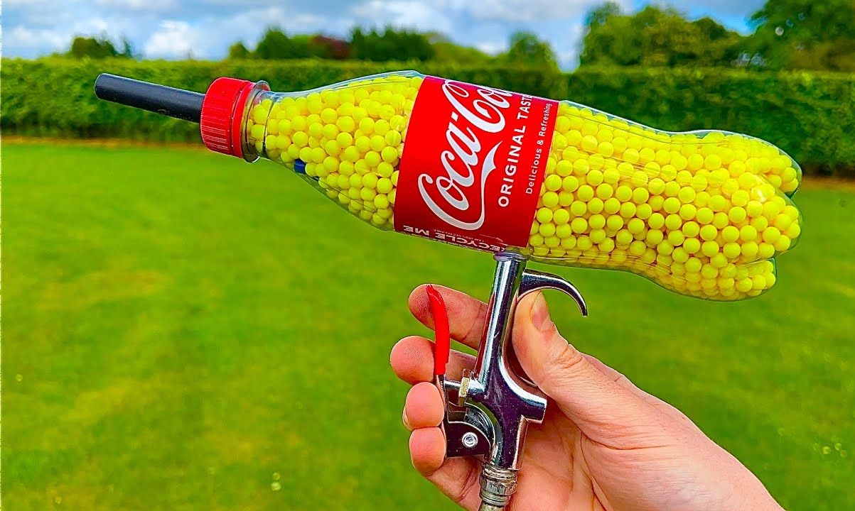 天才手工- 十大实用发明和工艺品