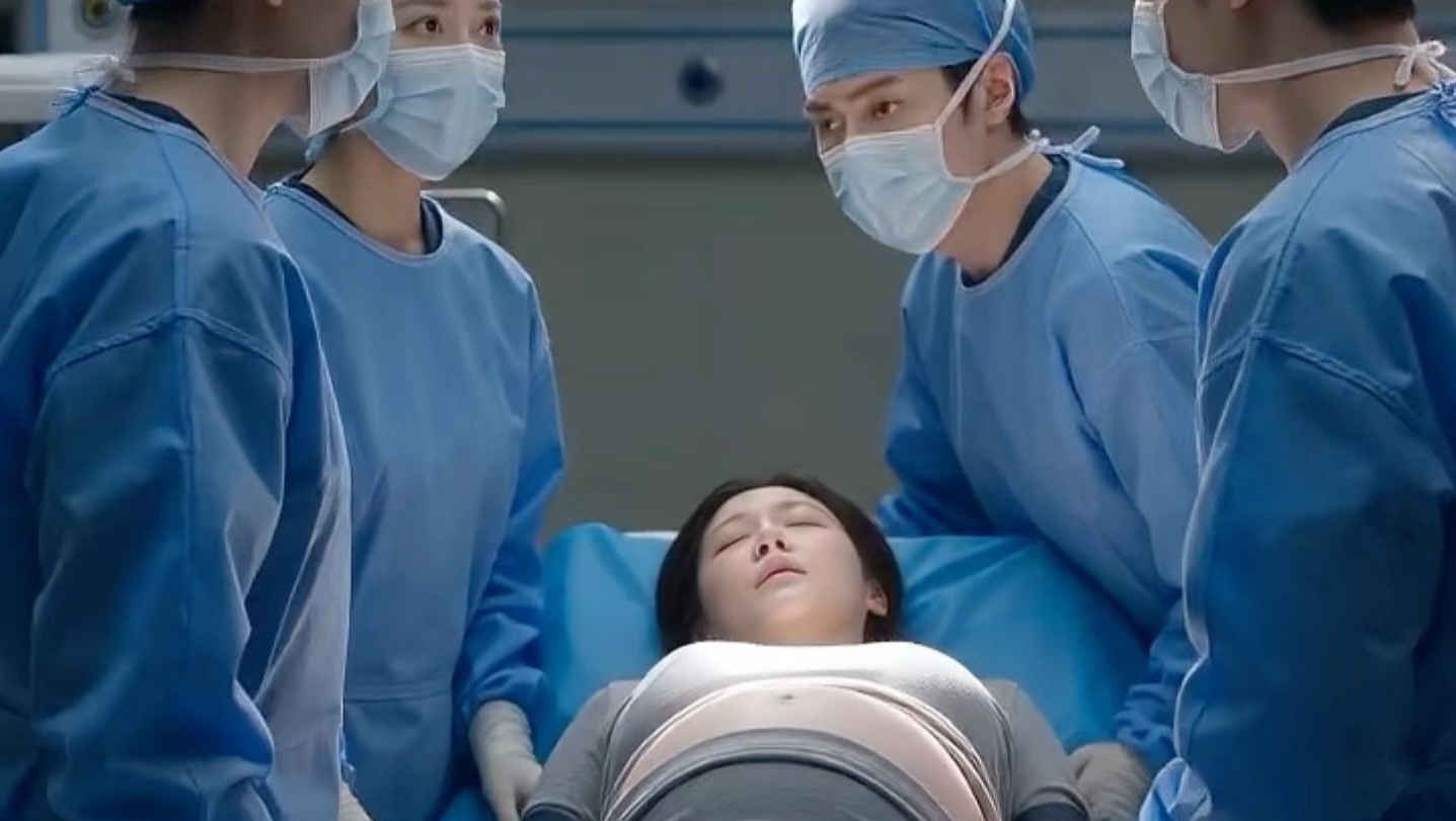 孕婦產子 心臟驟停 丈夫歇斯底里