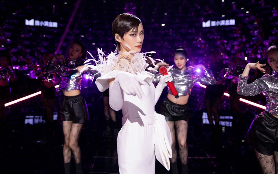 李宇春2021江苏卫视跨年演唱会