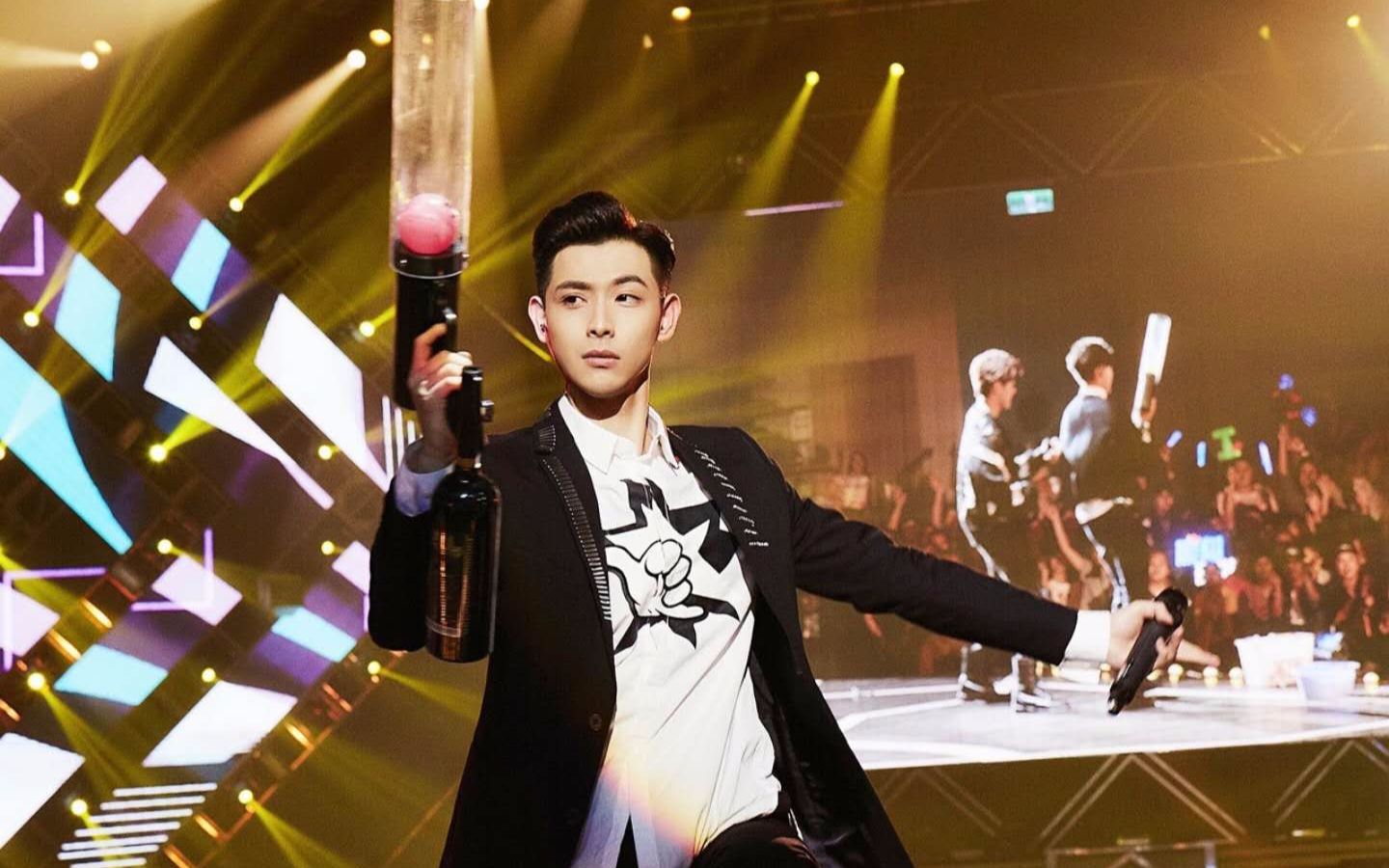 面具(连晨翔)mv混剪