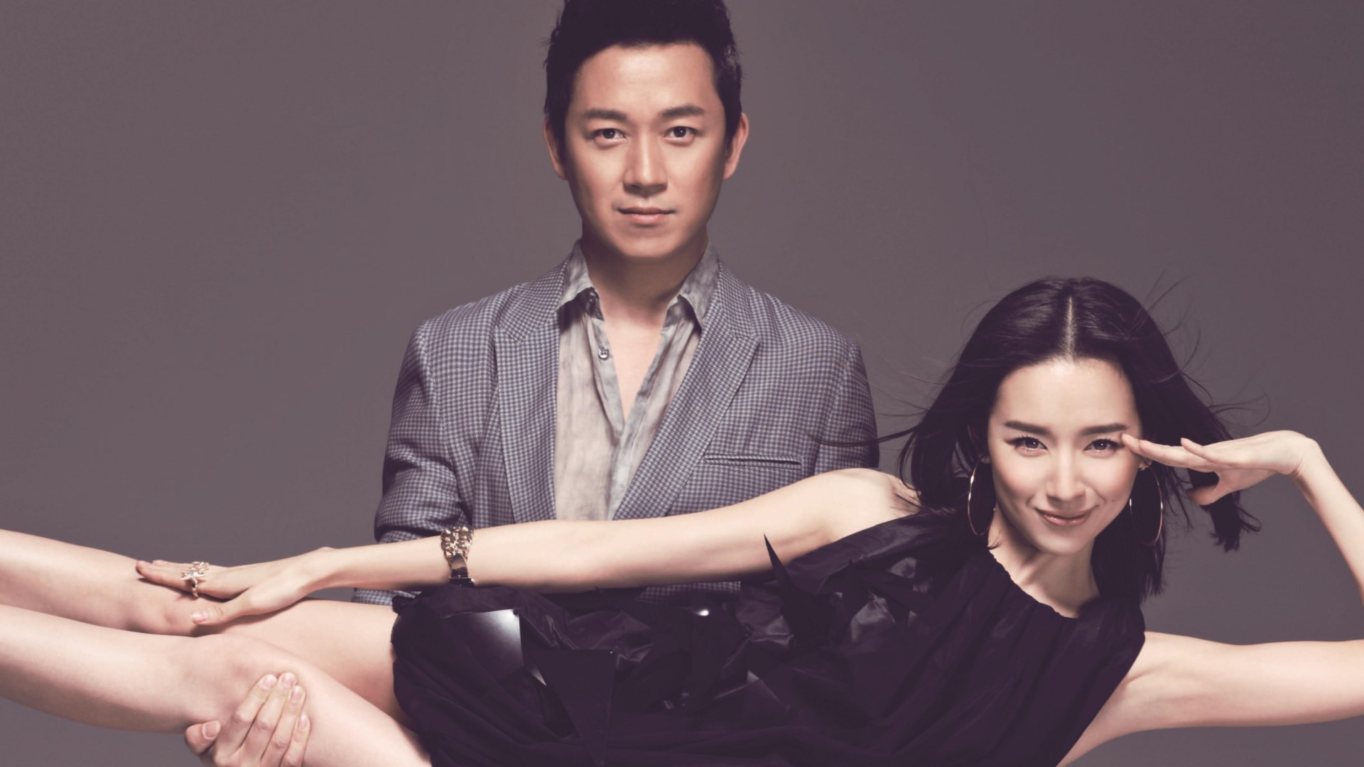 董洁从未埋怨过潘粤明!采访首谈离婚风波影响,网友表示不理解