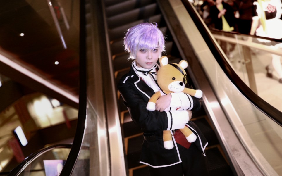 大菠萝 逆卷奏人cos|场照混更