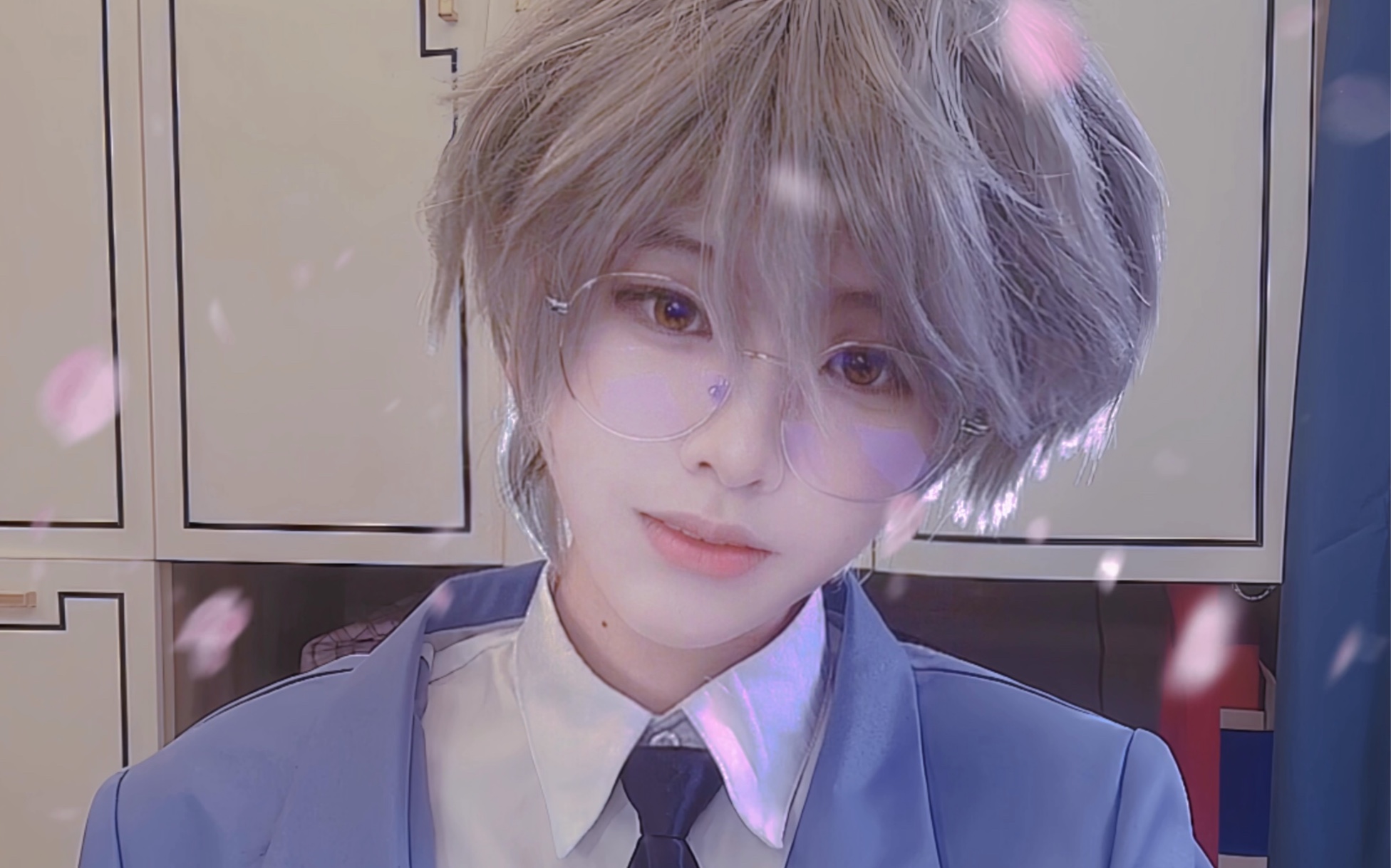 【魔卡少女樱】【百变小樱】【月城雪兔cos】是谁的童年男神