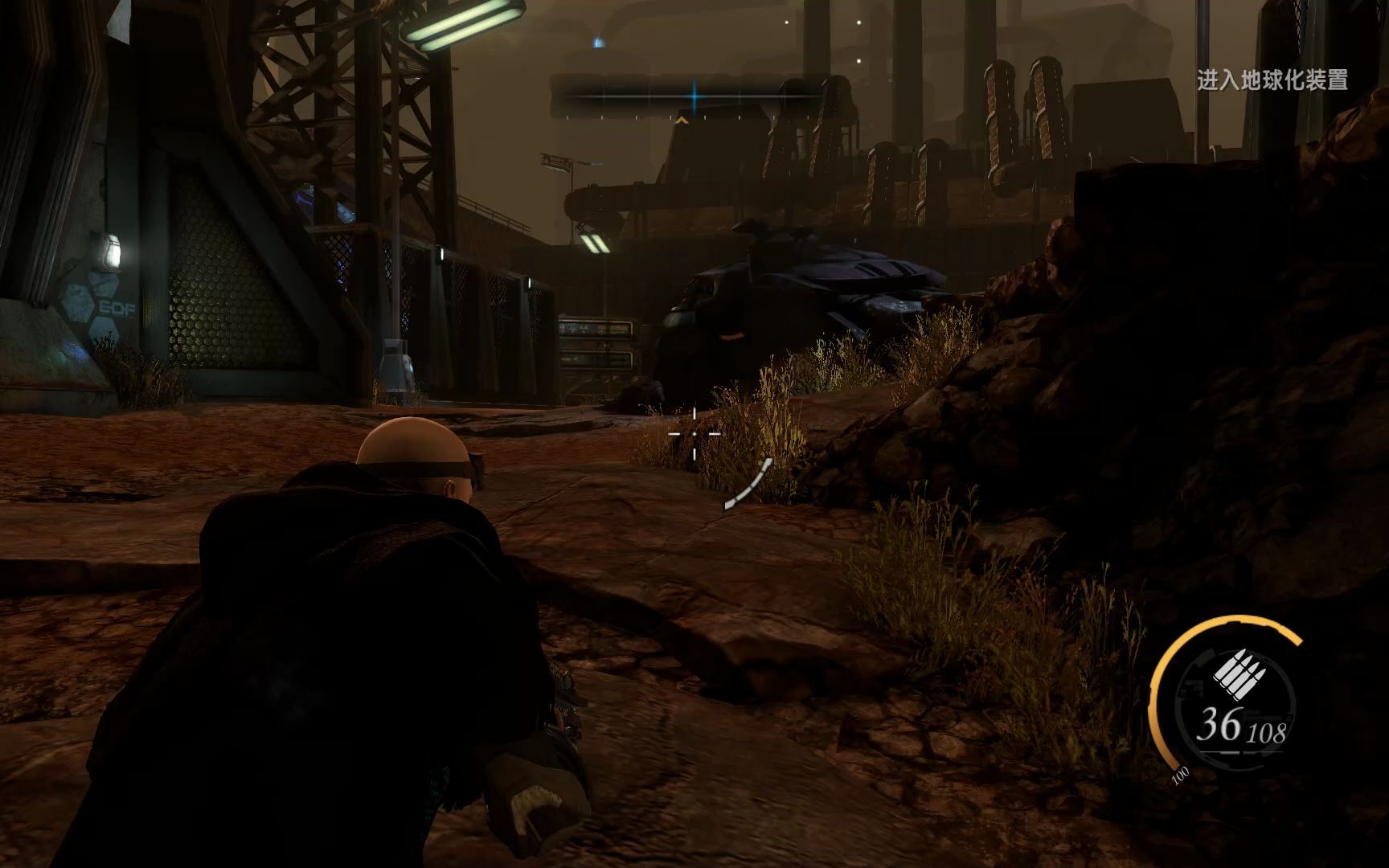 red faction armageddon红色派系:末日审判1_单机游戏热门视频