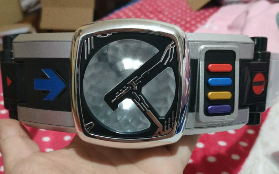 假面骑士电王腰带.纪念我的入坑作._哔哩哔哩_bilibili