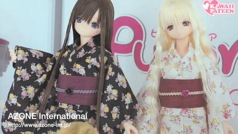 15 冬东京娃展各种娃娃穿和服tokyo Doll Show 42 Winter 15 搬运1080p 哔哩哔哩