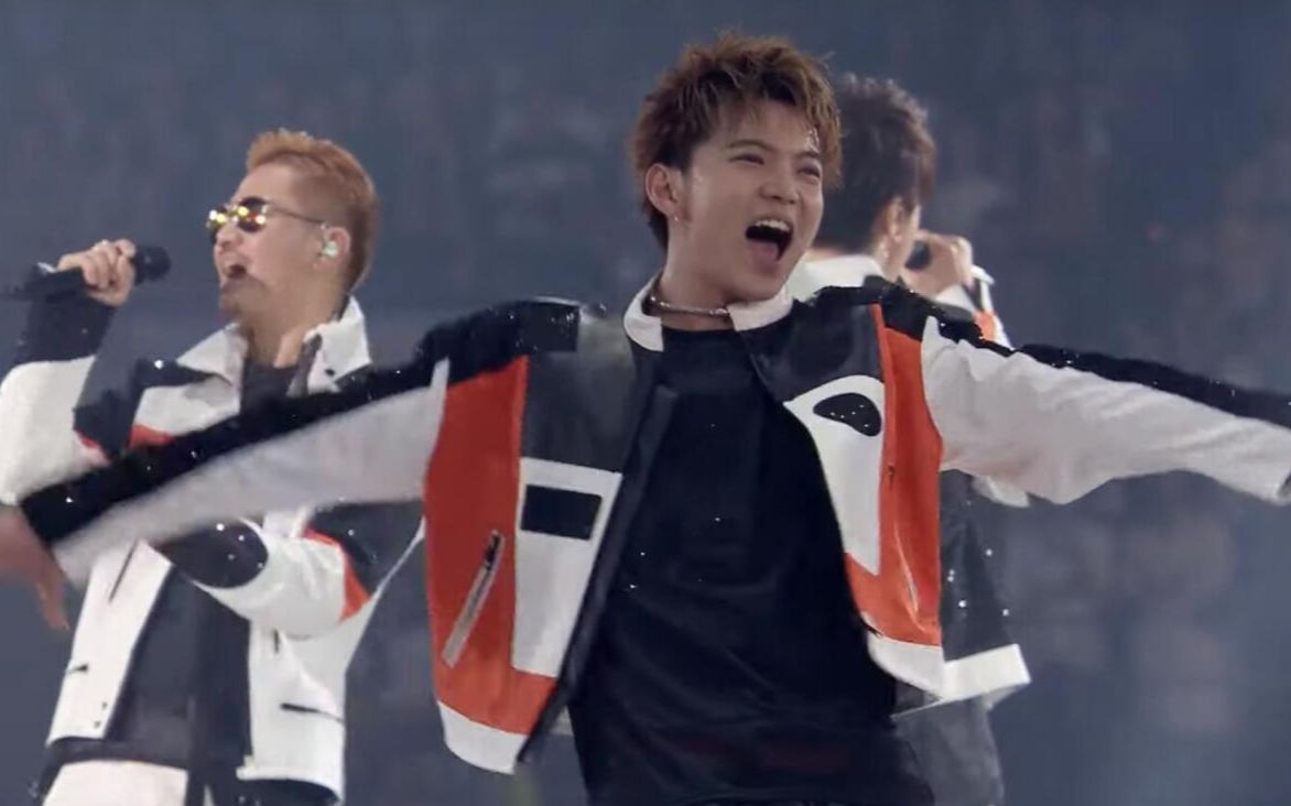 EXILE- Rising Sun 升太阳-(EXILE LIVE TOUR 2018-2019 “STAR OF WISH”)_哔哩哔哩 ...