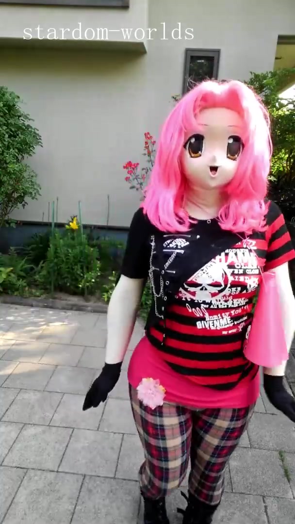 cosplaykigurumi喜欢蹦蹦跳跳的小可爱