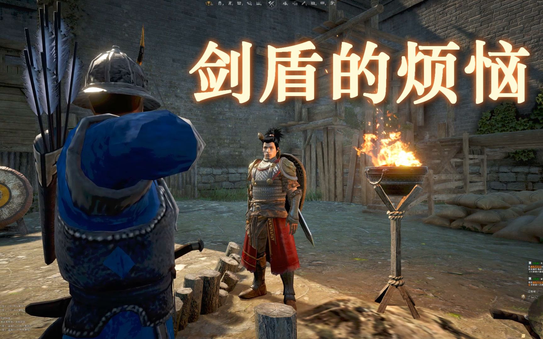 【战意】剑盾将军你的有如神助勋章都拿到了吗?正义裁决高级解锁了吗?