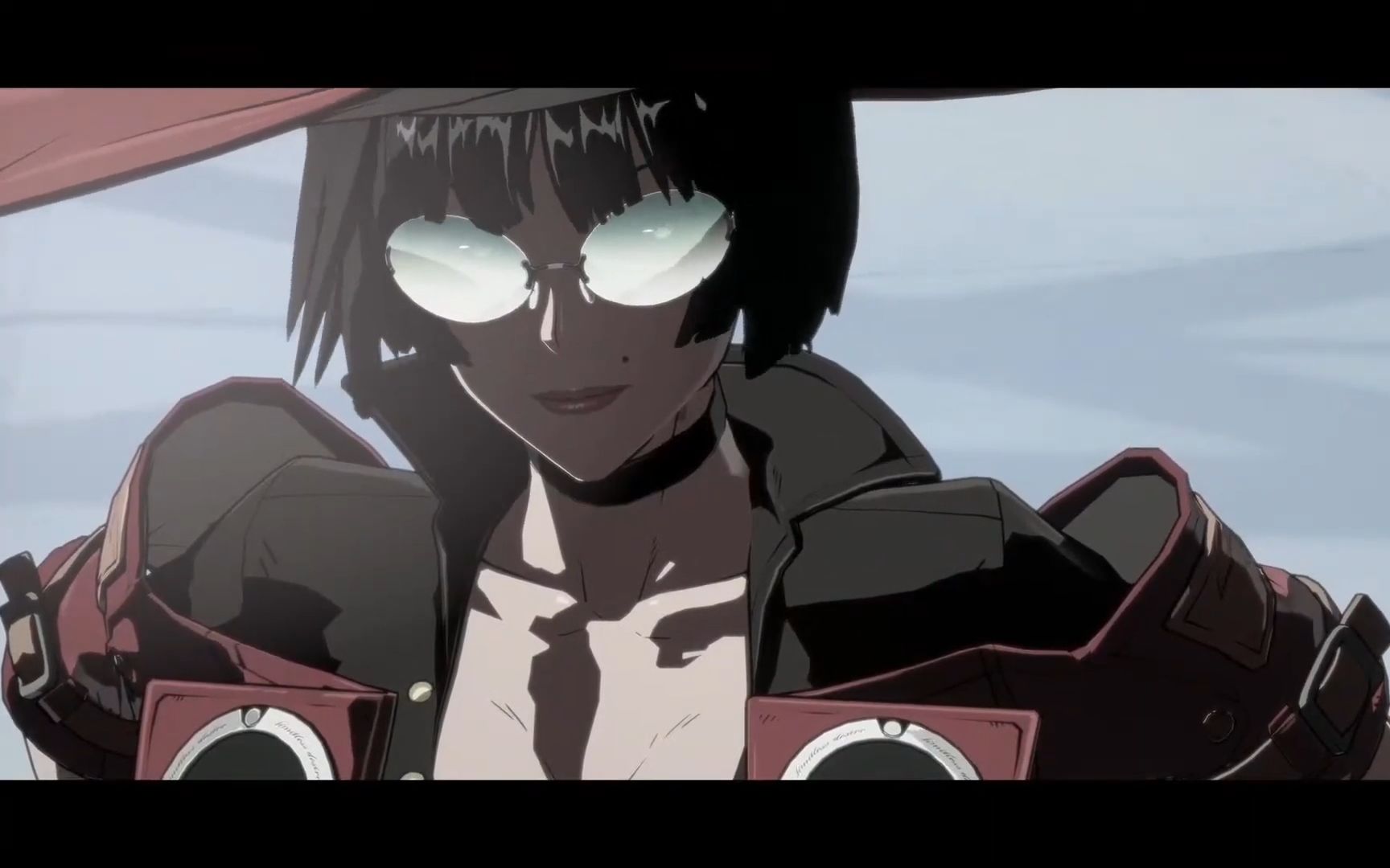 【罪恶装备strive】故事模式序章 op开场动画