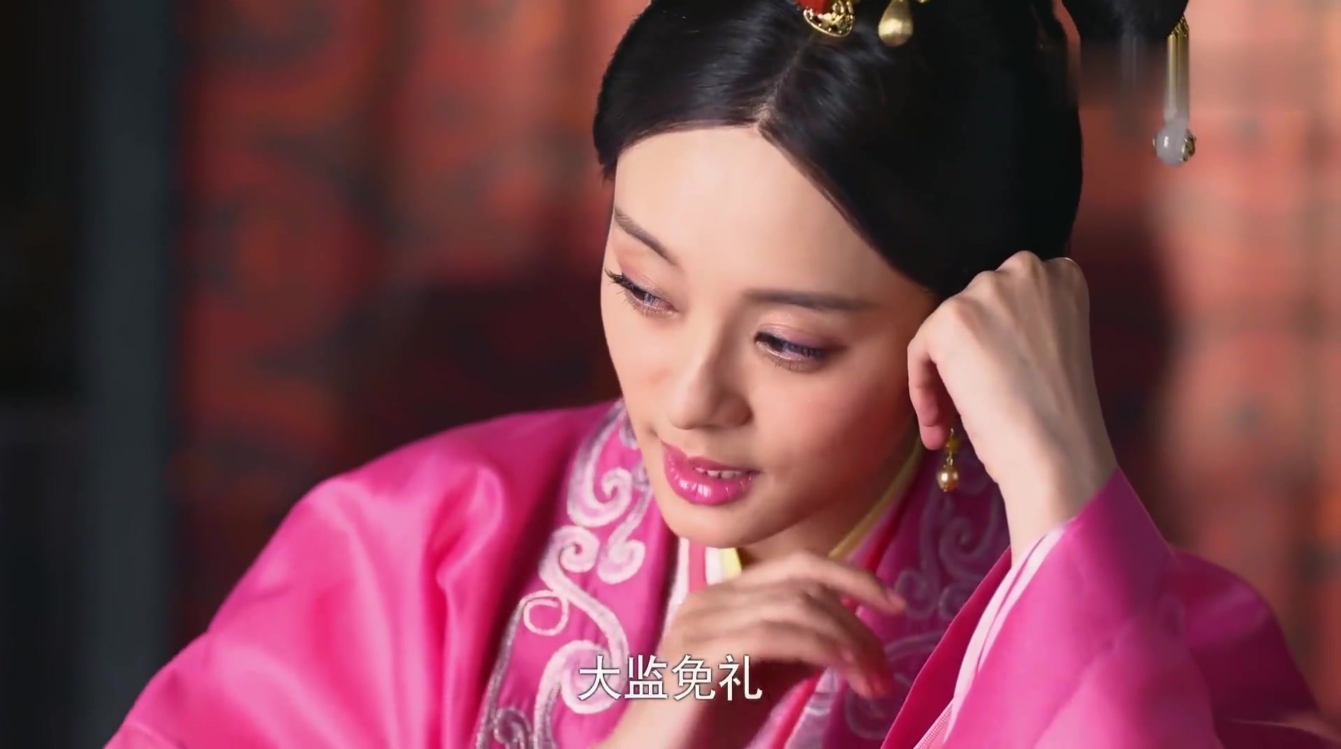 芈月传 - 赢夫人好心提心芈月, 把握好分寸, 切勿树敌太多03_哔哩哔哩