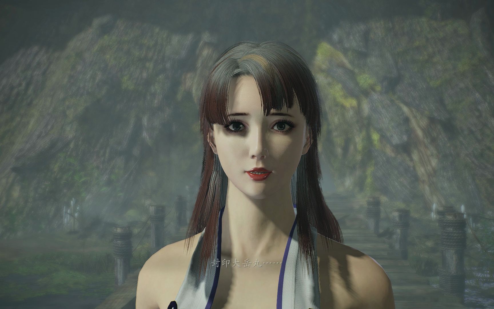 仁王2全收集全任务全武器065-boss-果心居士