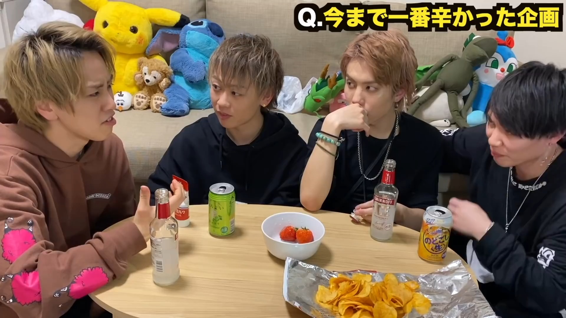 一年間本当にありがとうございました!