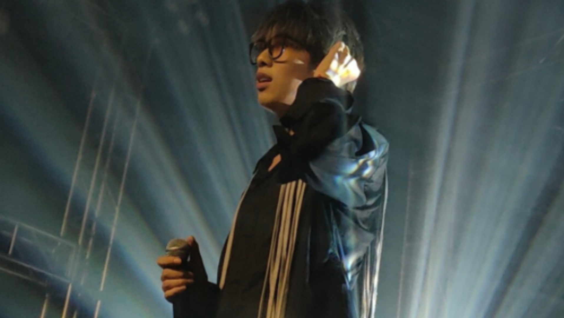 王瀚哲帅到我心里去了!