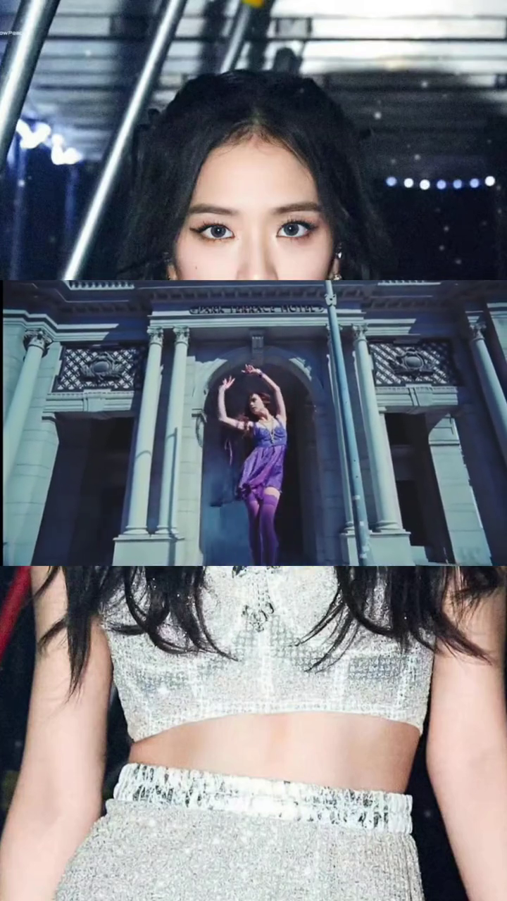 jisoosolomemv发布flowers每一套都是公主吧