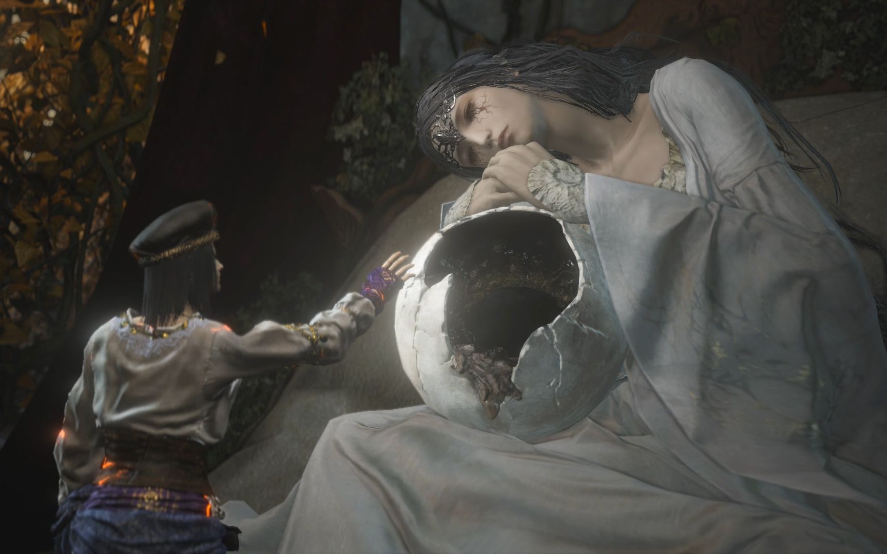 黑暗之魂3dlc2全cg合集