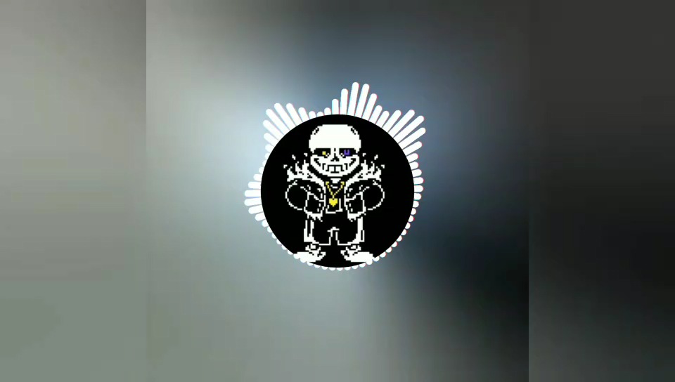 【国人au/黎明终焉】sans审判曲v2